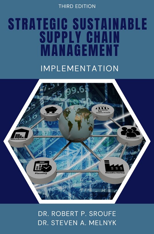 Couverture_Strategic Sustainable Supply Chain Management