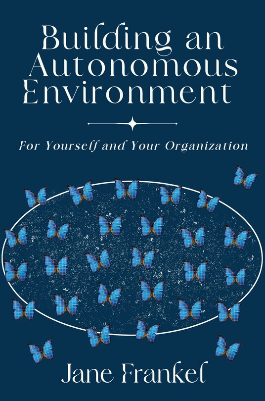 Couverture_Building an Autonomous Environment