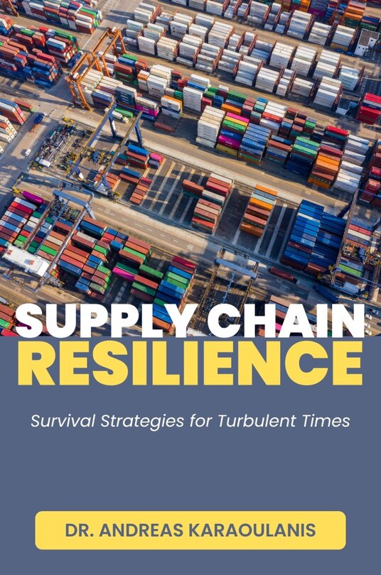 Front cover_Supply Chain Resilience