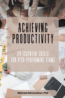 Front cover_Achieving Productivity