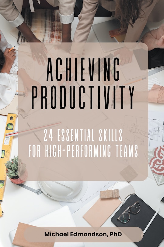 Front cover_Achieving Productivity