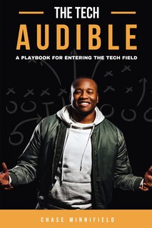 Front cover_The Tech Audible