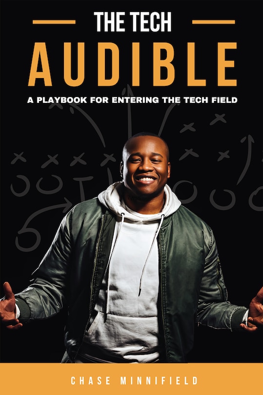 Front cover_The Tech Audible