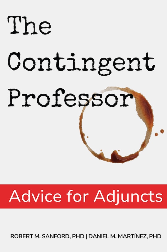 Front cover_The Contingent Professor