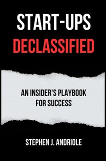 Front cover_Start-Ups Declassified