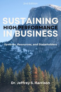 Couverture_Sustaining High Performance in Business