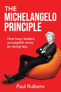 Couverture_The Michelangelo Principle
