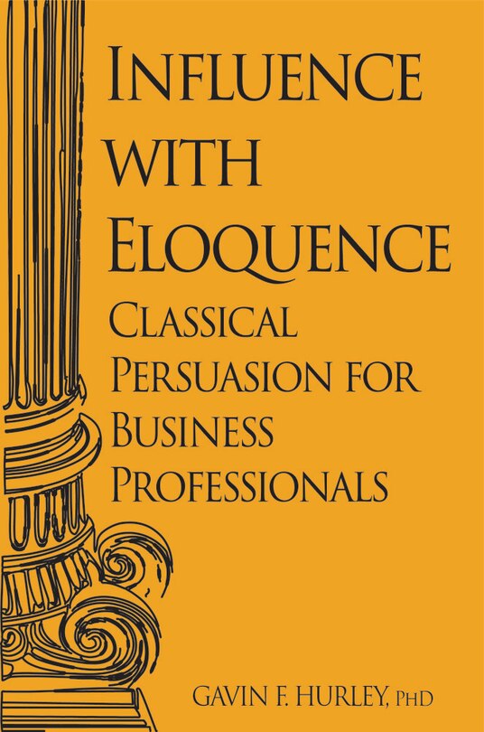 Front cover_Influence with Eloquence