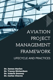 Couverture_Aviation Project Management Framework