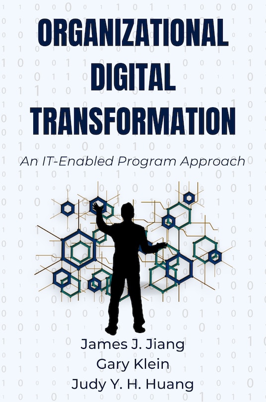 Front cover_Organizational Digital Transformation