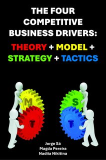 Front cover_The Four Competitive Business Drivers