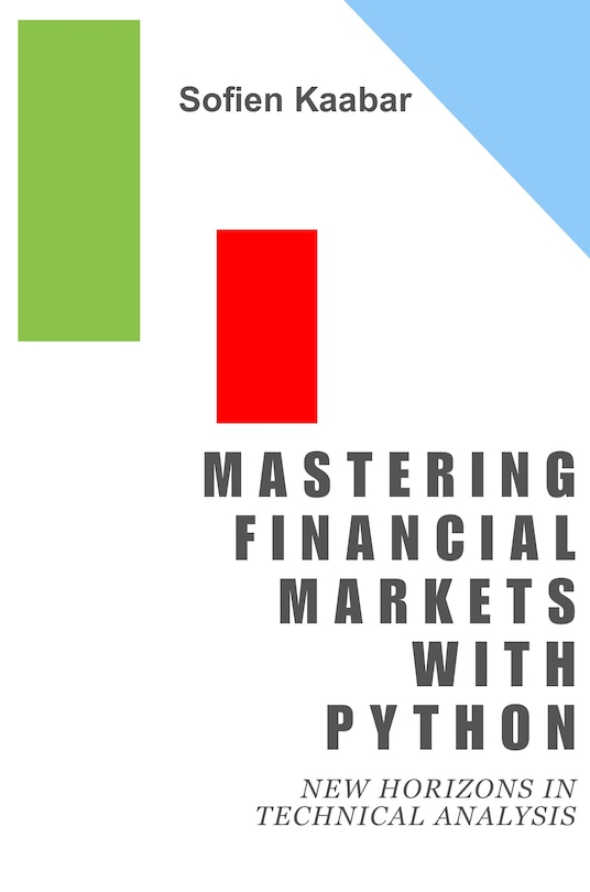 Front cover_Mastering Financial Markets with Python
