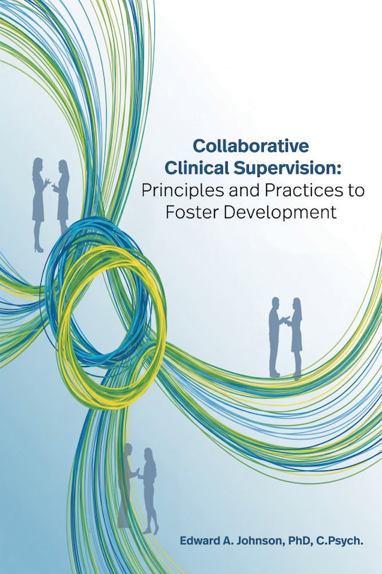 Front cover_Collaborative Clinical Supervision