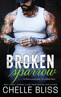 Front cover_Broken Sparrow
