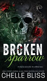 Front cover_Broken Sparrow