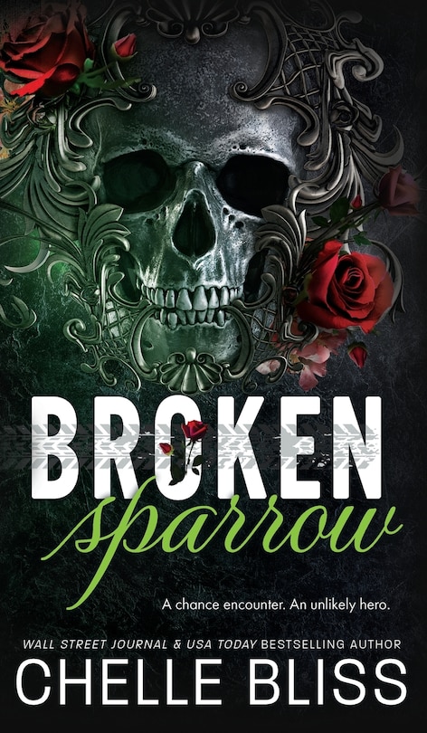 Front cover_Broken Sparrow