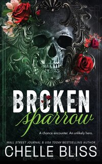 Front cover_Broken Sparrow