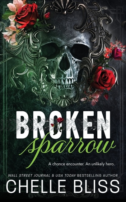 Front cover_Broken Sparrow
