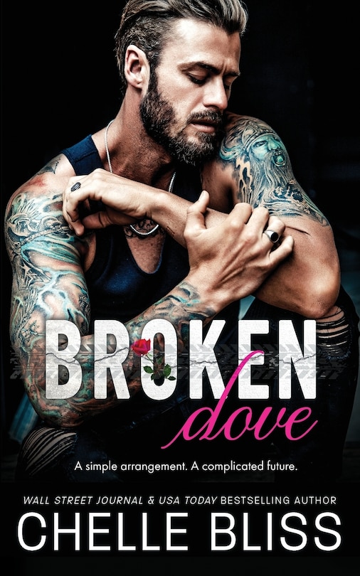 Front cover_Broken Dove