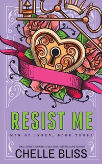Front cover_Resist Me - Special Edition