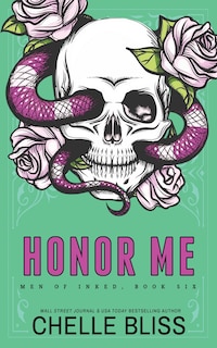 Front cover_Honor Me - Special Edition
