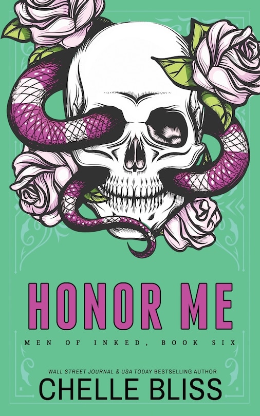 Front cover_Honor Me - Special Edition