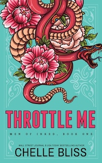 Front cover_Throttle Me - Special Edition