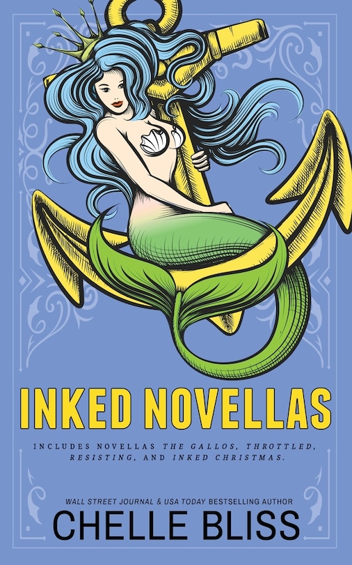 Front cover_Inked Novellas - Special Edition