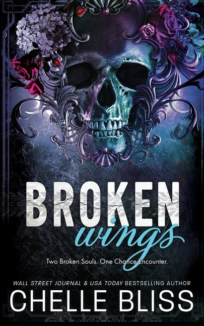 Front cover_Broken Wings