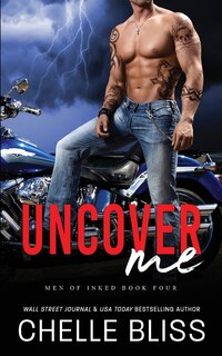 Front cover_Uncover Me