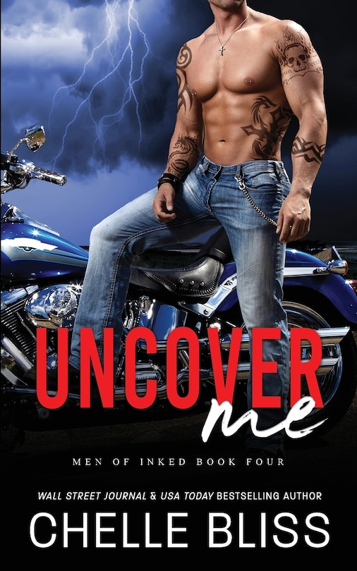 Front cover_Uncover Me