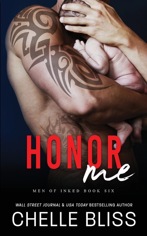 Front cover_Honor Me