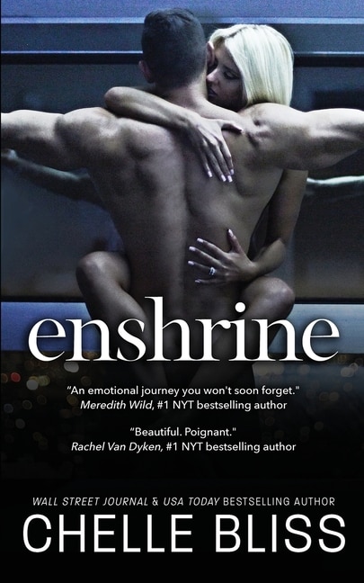 Front cover_Enshrine