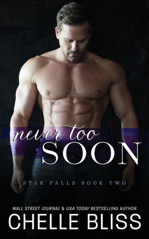 Front cover_Never Too Soon