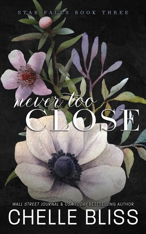 Front cover_Never Too Close
