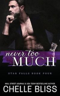 Front cover_Never Too Much
