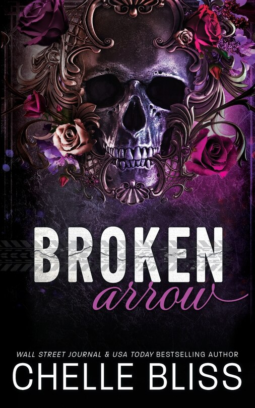 Couverture_Broken Arrow