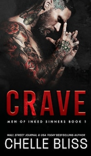 Front cover_Crave