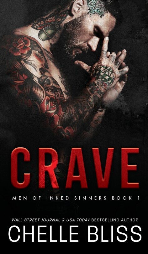 Front cover_Crave