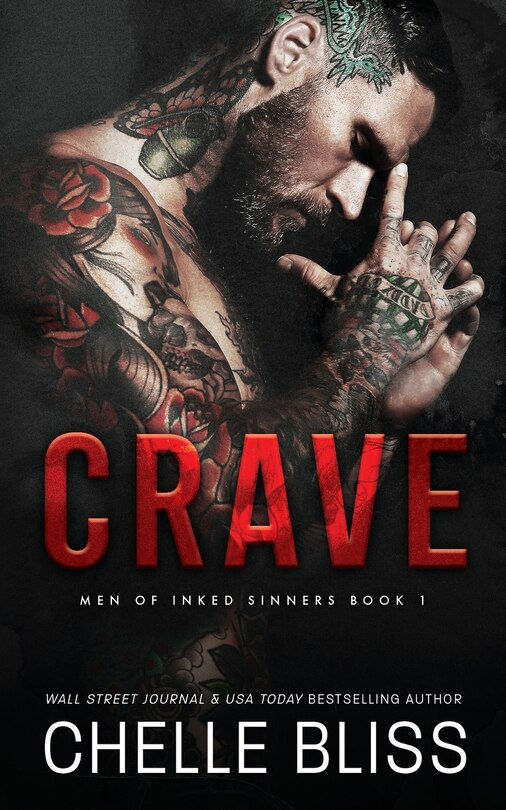 Front cover_Crave