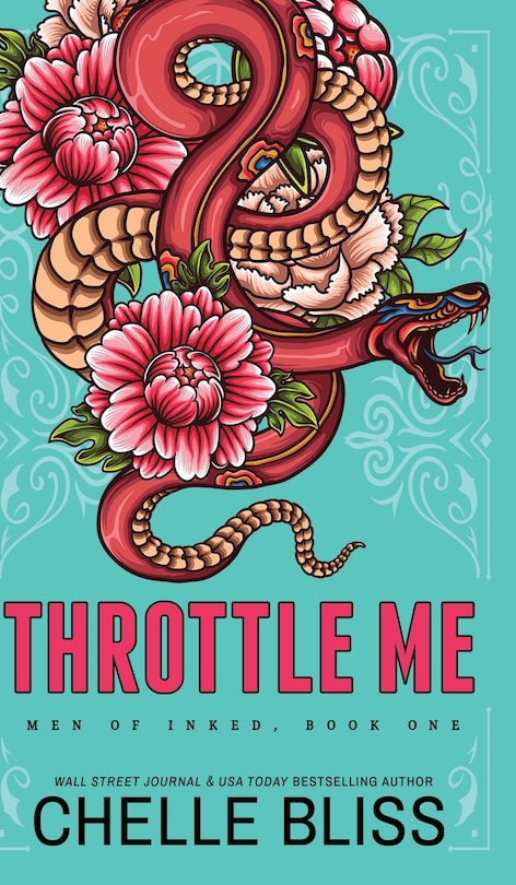 Front cover_Throttle Me