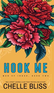 Front cover_Hook Me