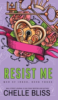 Couverture_Resist Me