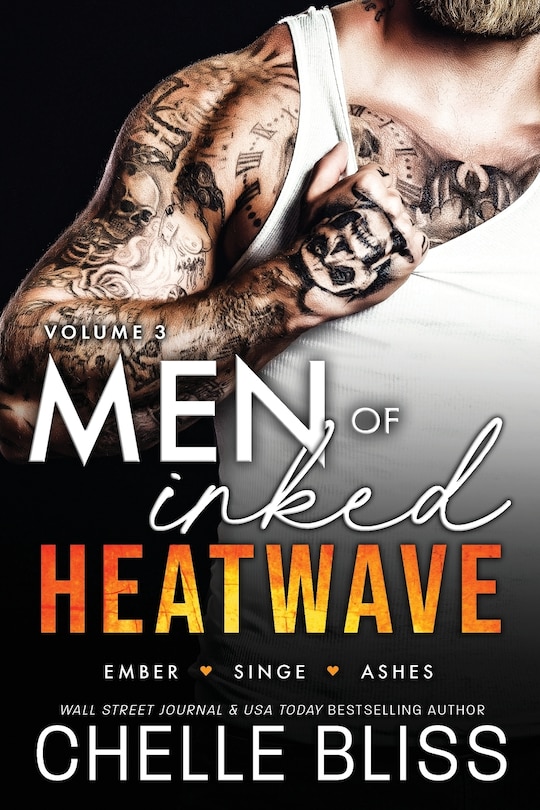 Front cover_Men of Inked Heatwave