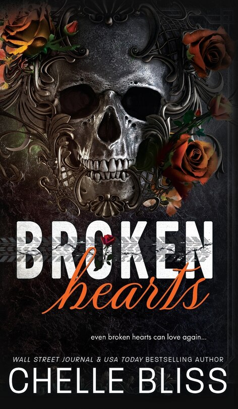 Front cover_Broken Hearts