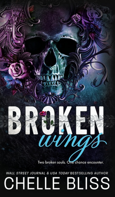 Front cover_Broken Wings