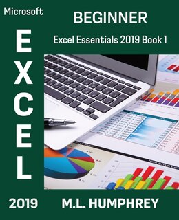 Couverture_Excel 2019 Beginner