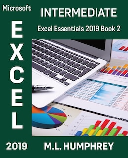 Couverture_Excel 2019 Intermediate