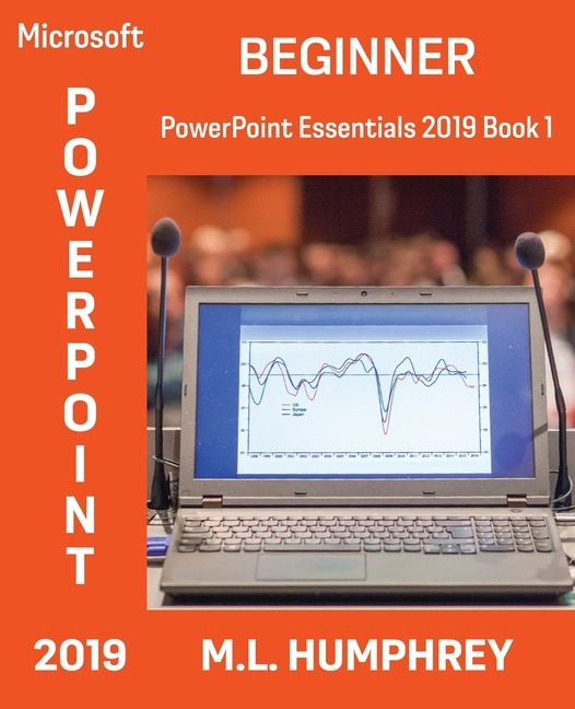 Couverture_PowerPoint 2019 Beginner