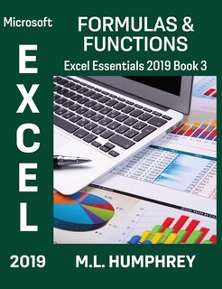 Couverture_Excel 2019 Formulas & Functions